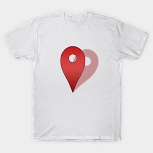 Right Where You Belong T-Shirt